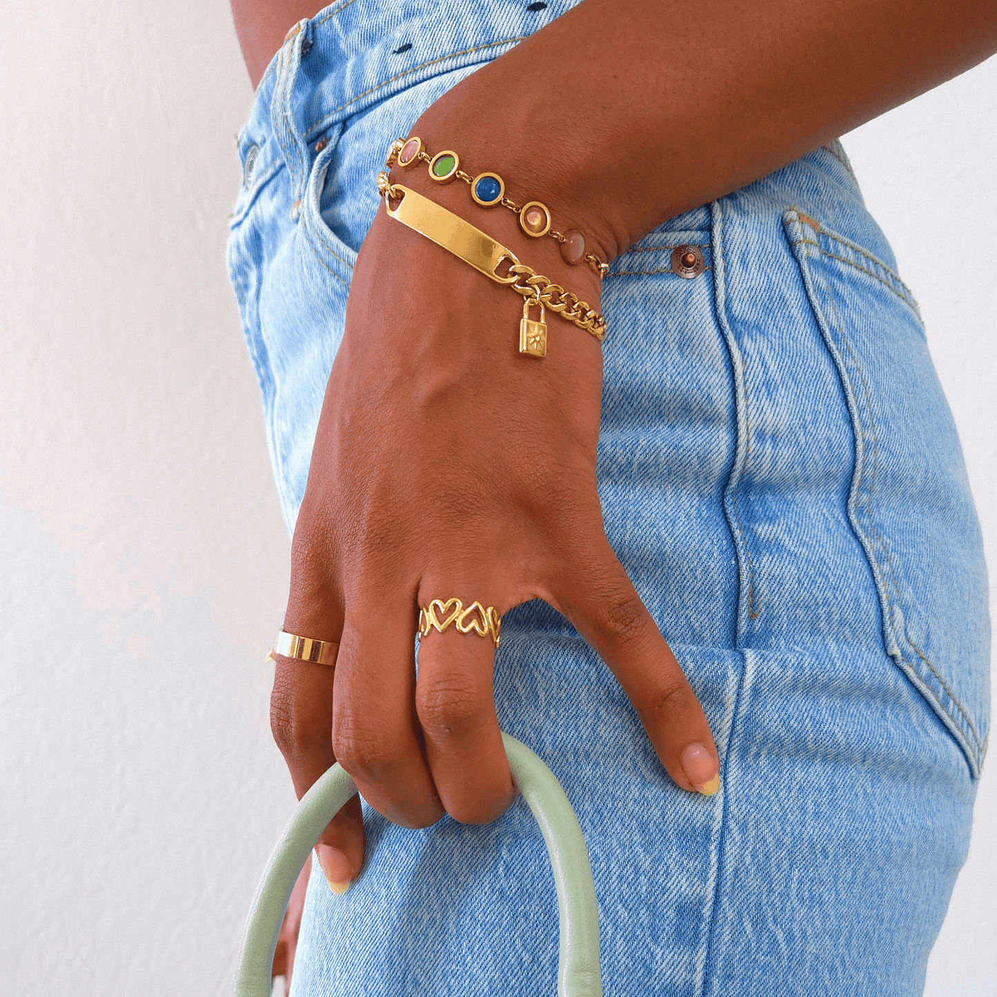 Luna bracelet
