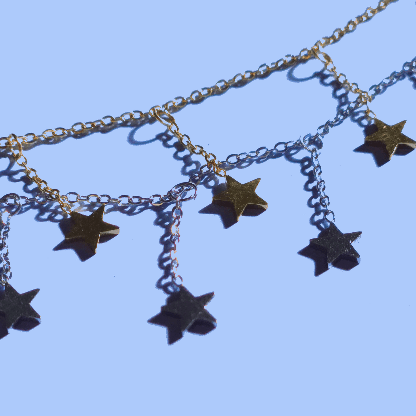 Starry Anklet