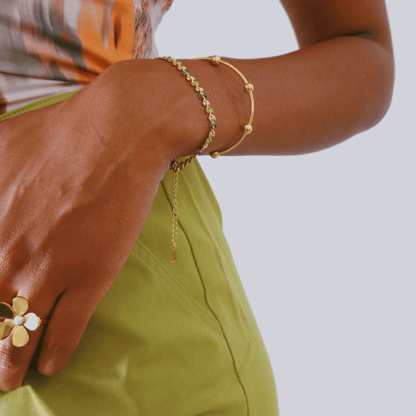 Amy Bracelet