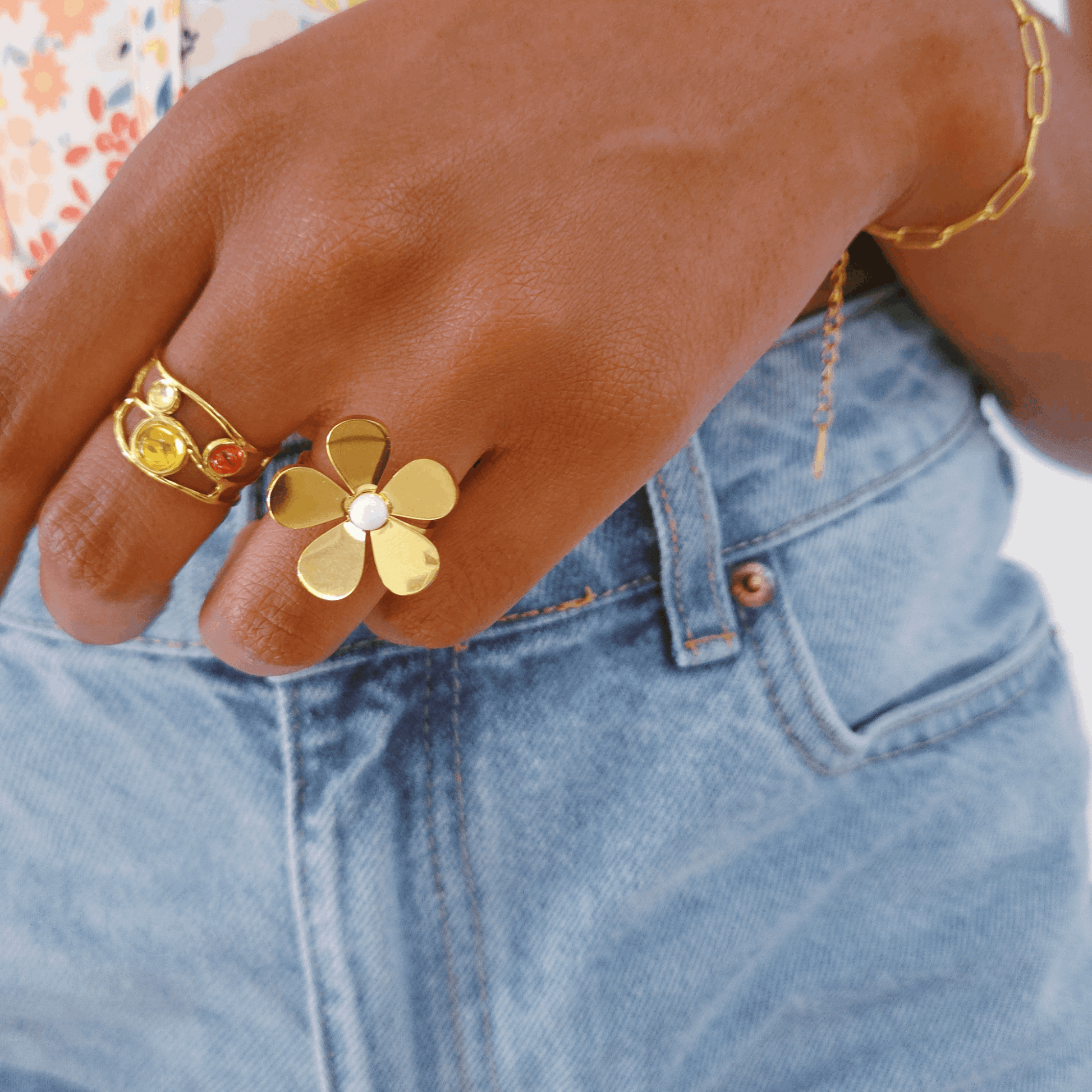 Flora Ring