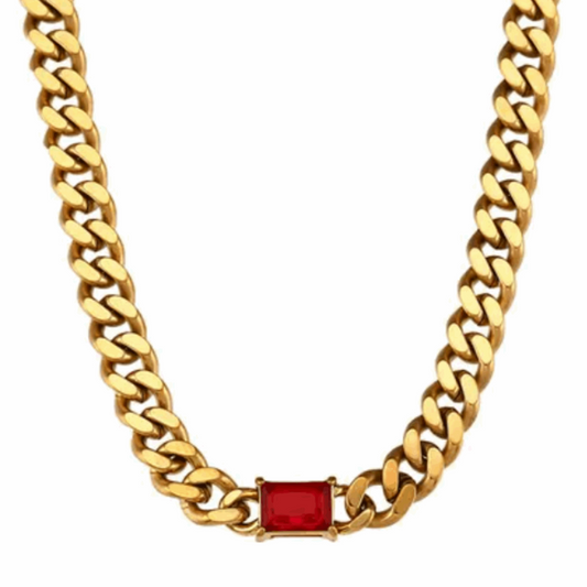 Grace Gold Necklace