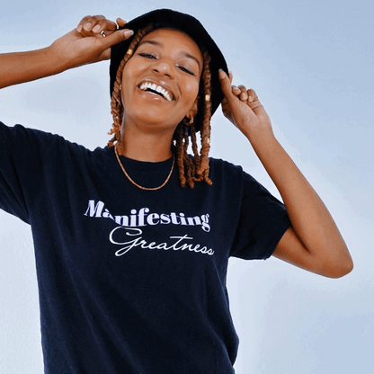 Manifesting Greatness Tee