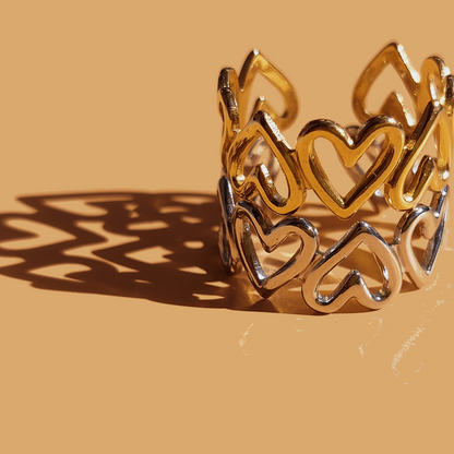 Arlet Gold Ring