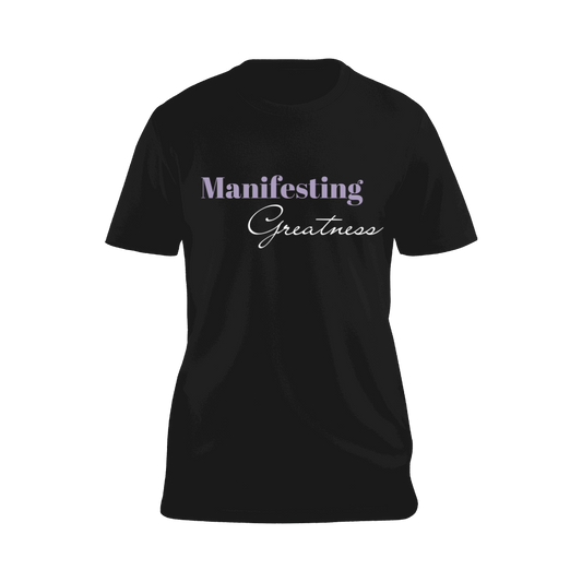 Manifesting Greatness Tee