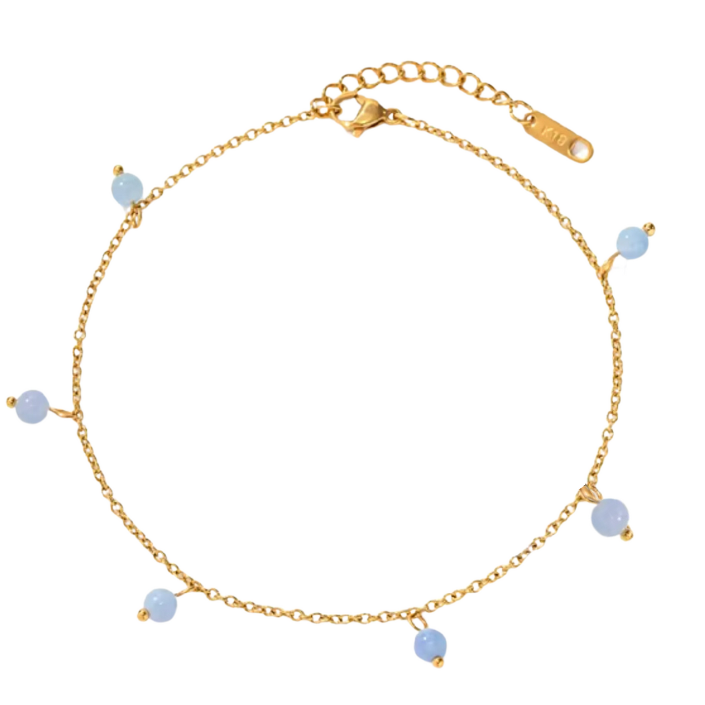 Lily Anklet