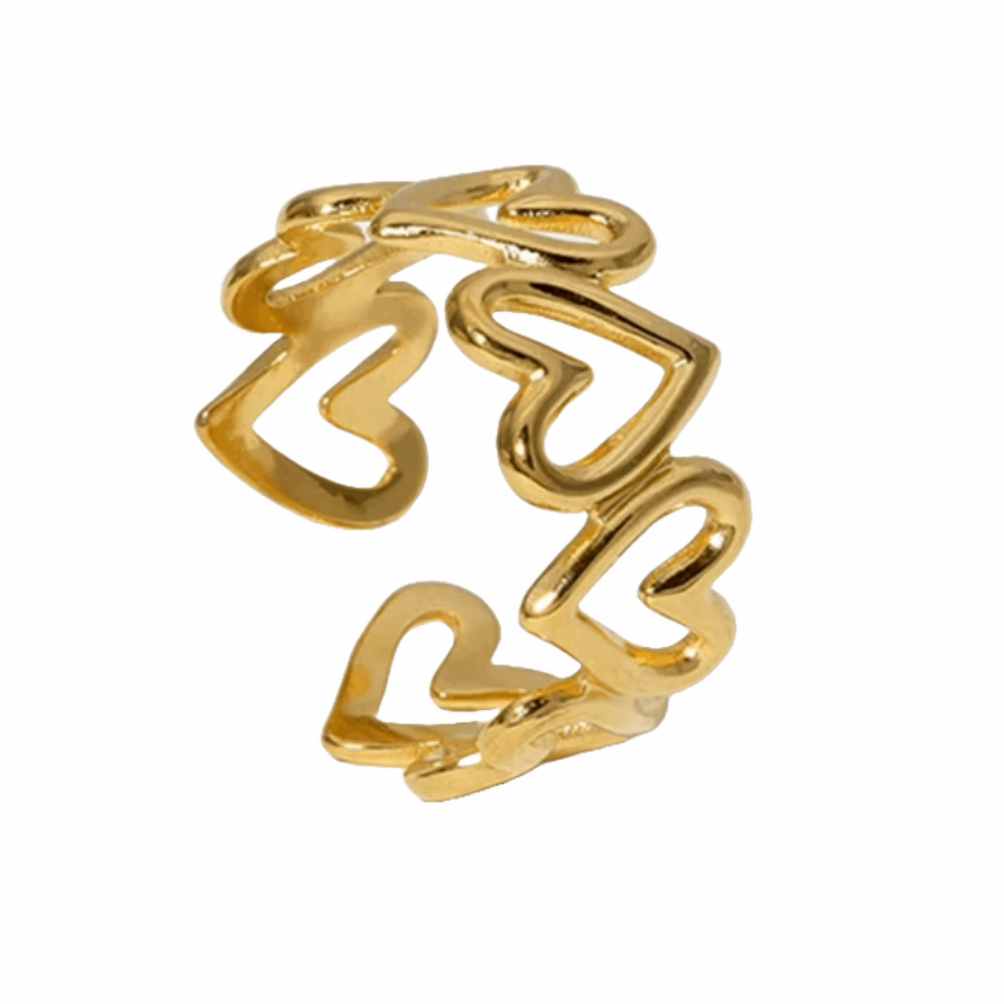 Arlet Gold Ring