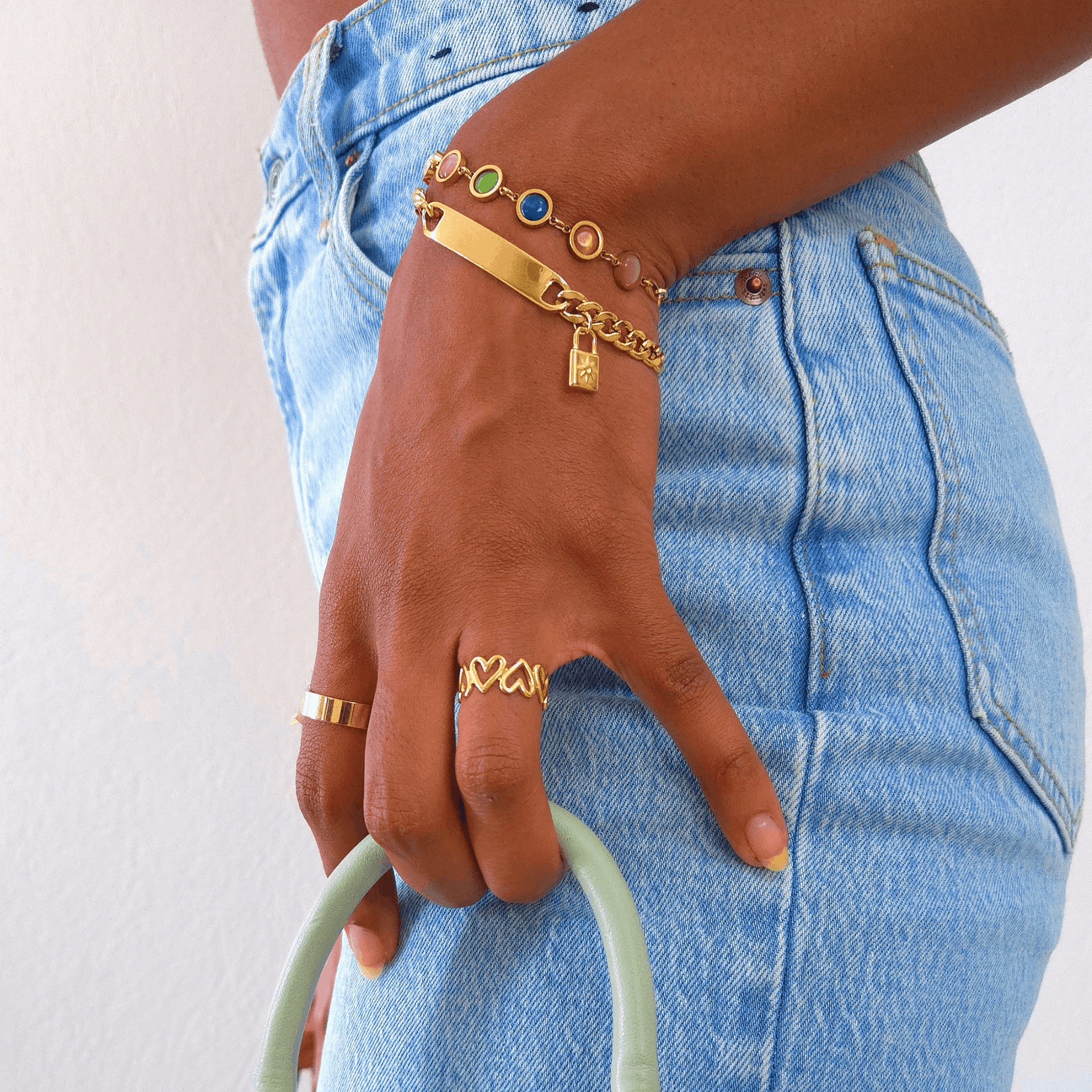 Luna bracelet