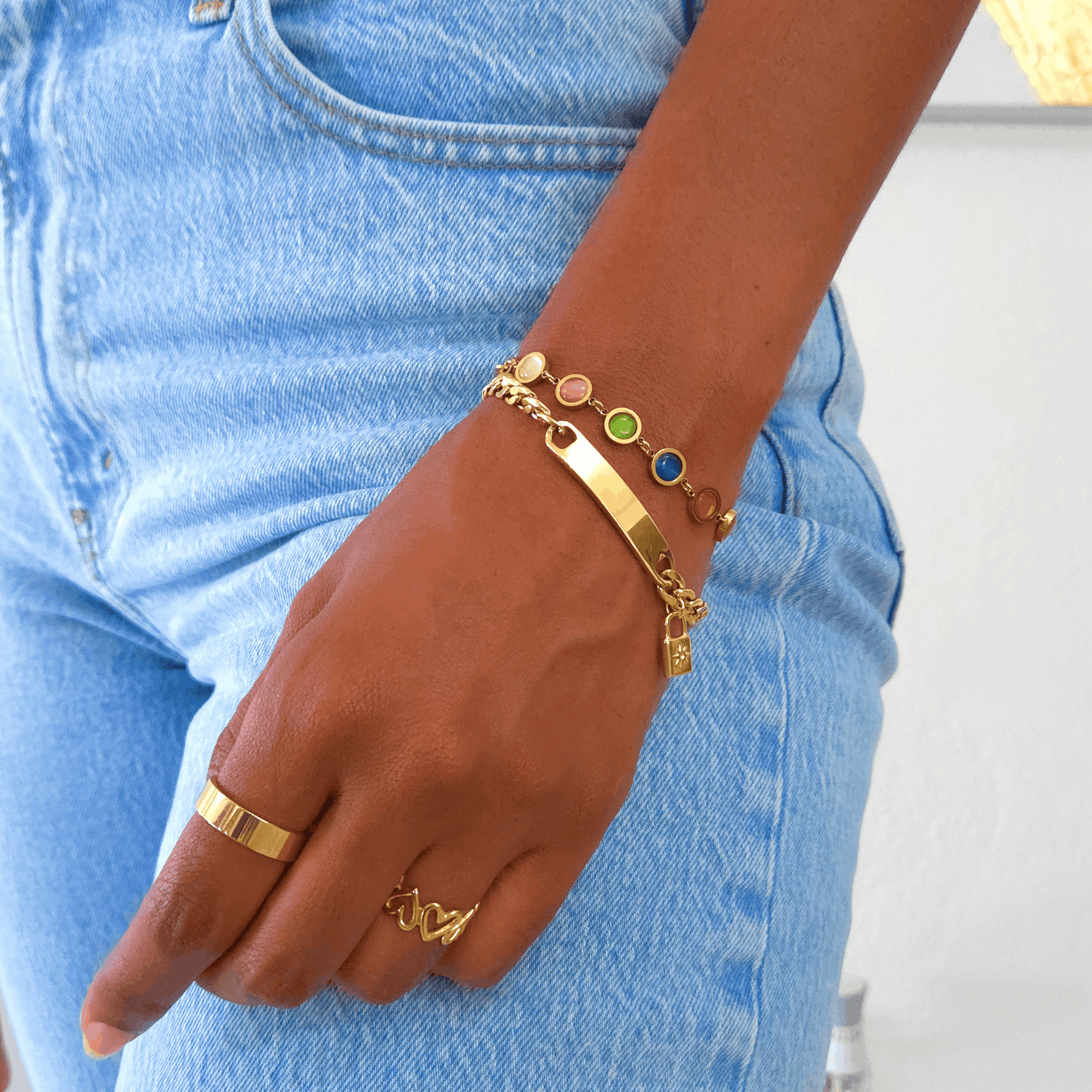 Luna bracelet