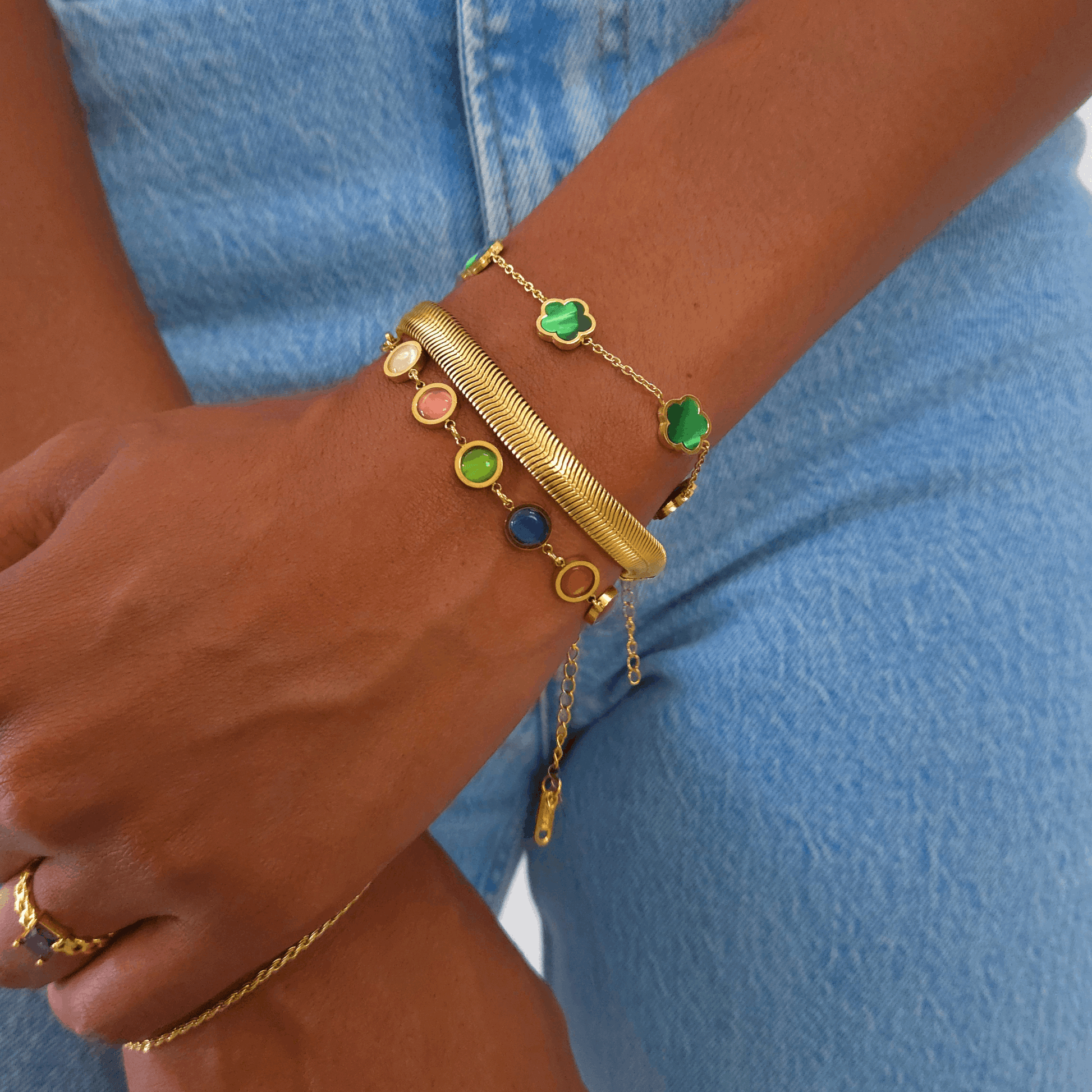 Luna bracelet