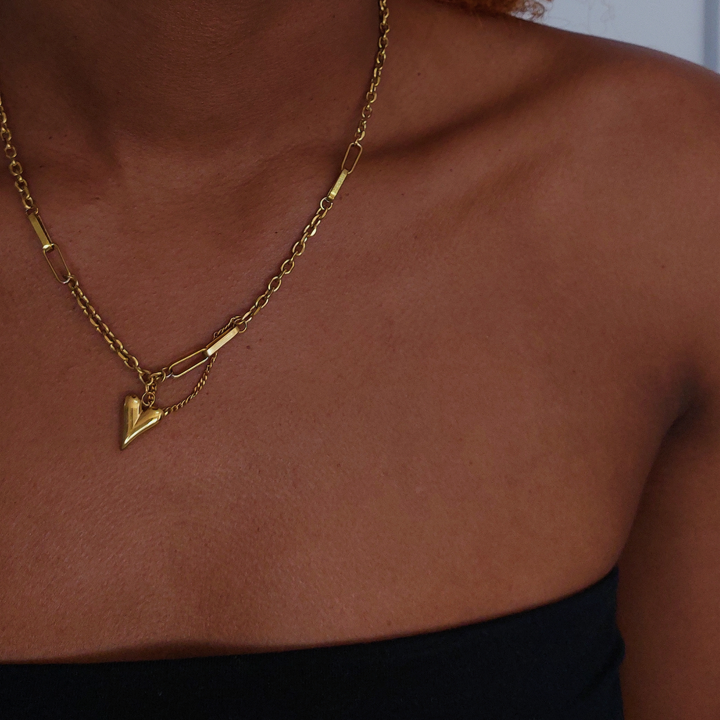 Amore Necklace