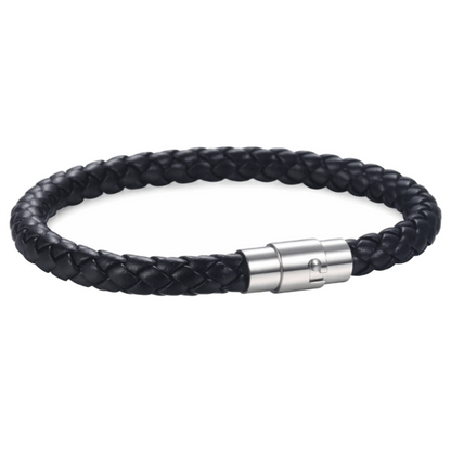 Black Rope Bracelet