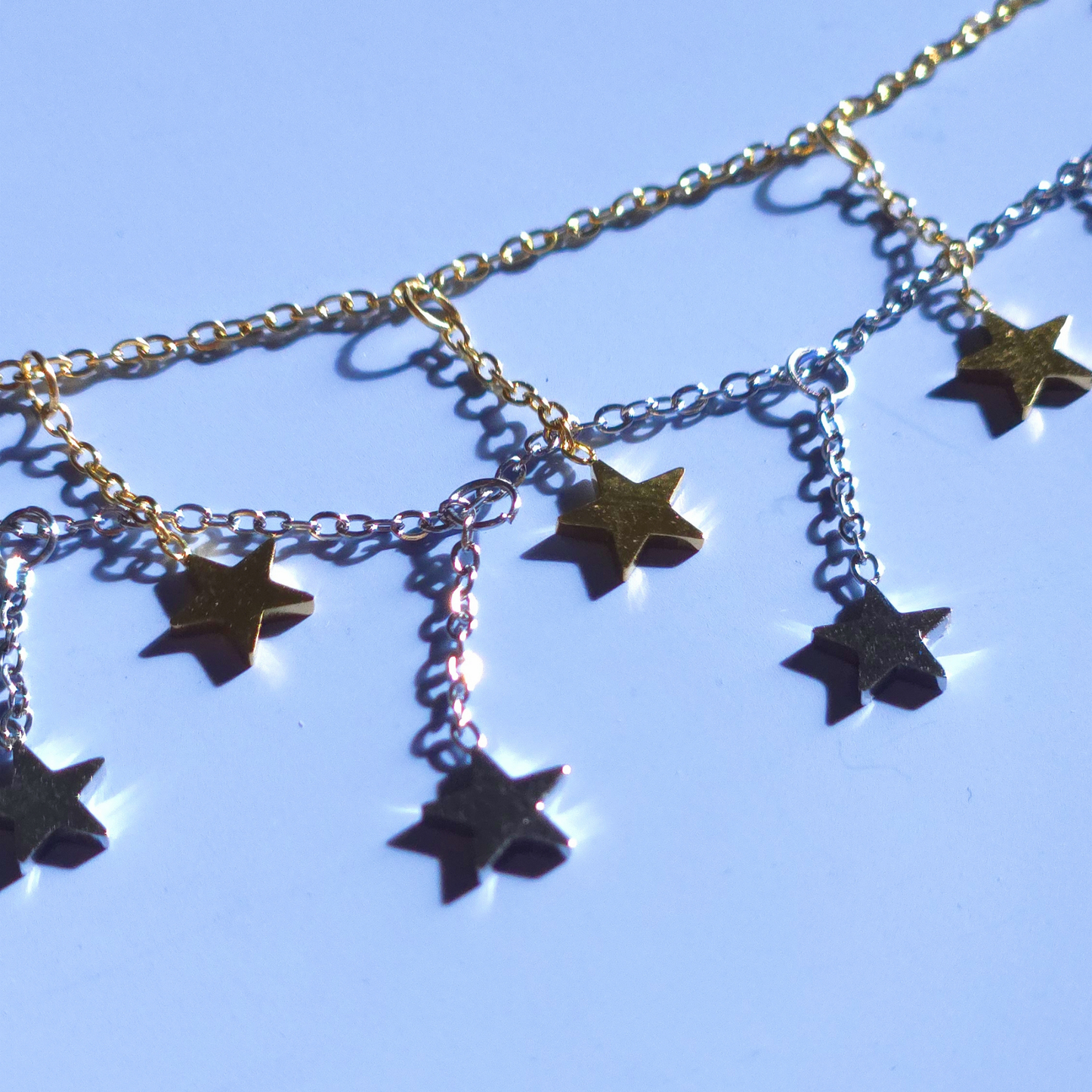 Starry Anklet