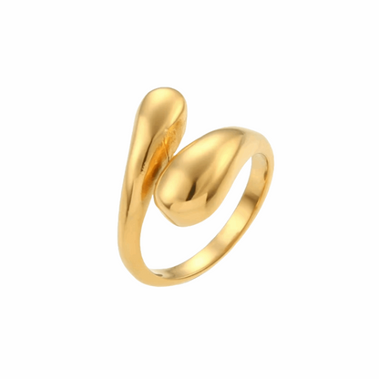 Riley Gold Ring