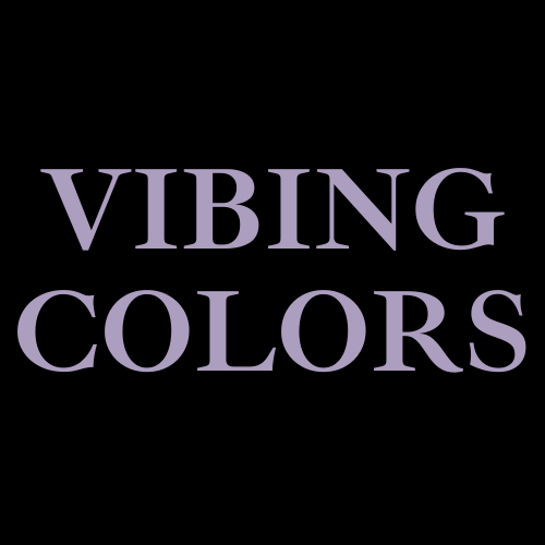 Vibing Colors – Vibing Colors
