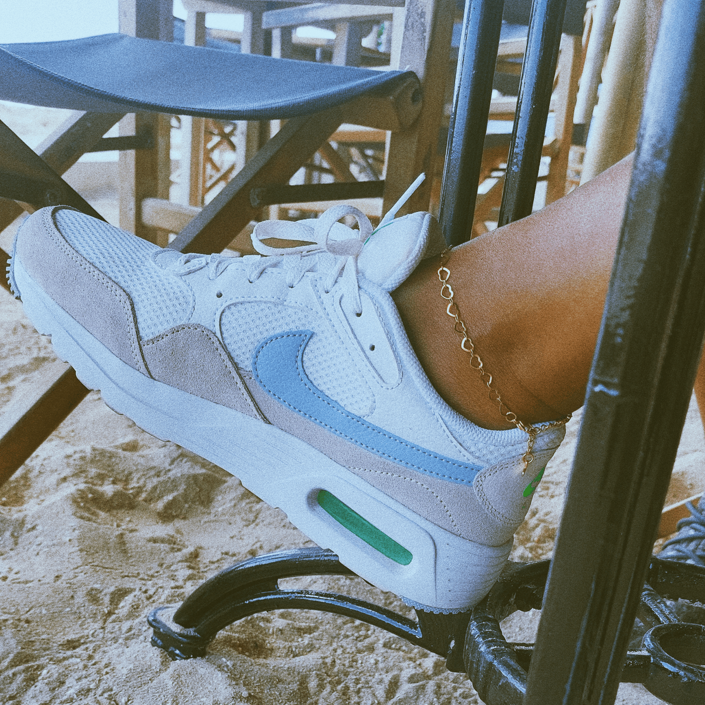 Love Anklet