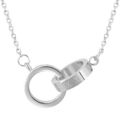 Timeless Silver necklace