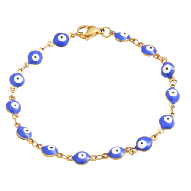 Evil Eye Bracelet