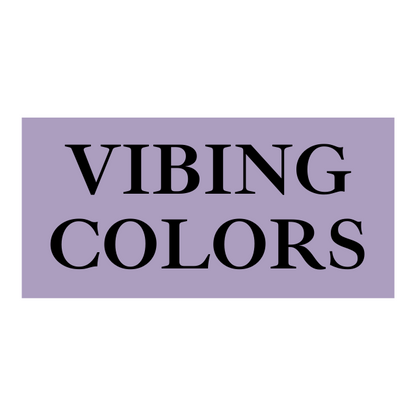 Vibing Colors Giftcard