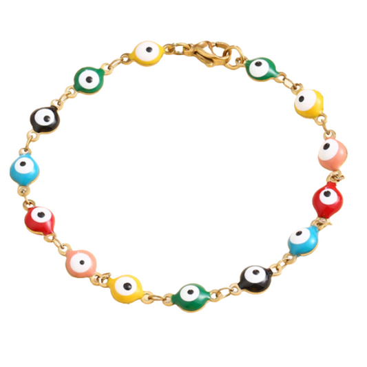 Evil Eye Bracelet